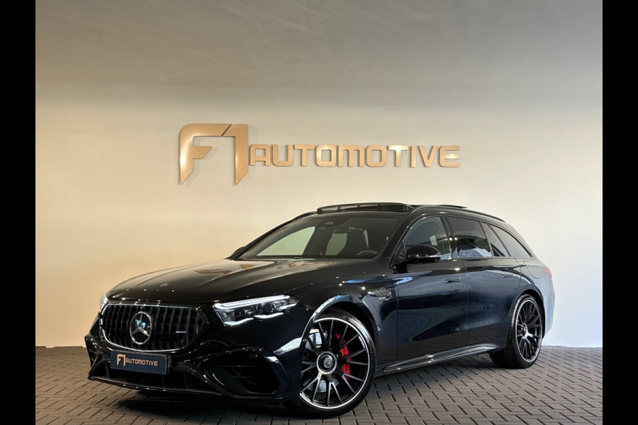 Mercedes-Benz E-Klasse Estate AMG 53 4M+ Edition 1 Pano|Kuip
