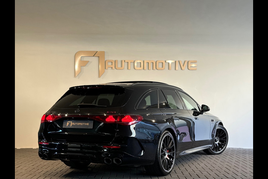 Mercedes-Benz E-Klasse Estate AMG 53 4M+ Edition 1 Pano|Kuip