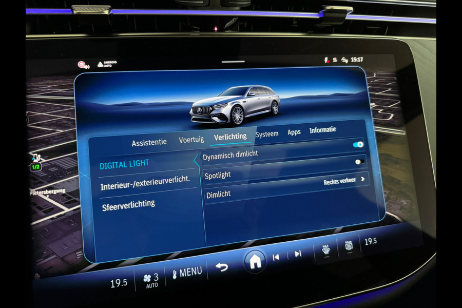 Mercedes-Benz E-Klasse Estate AMG 53 4M+ Edition 1 Pano|Kuip