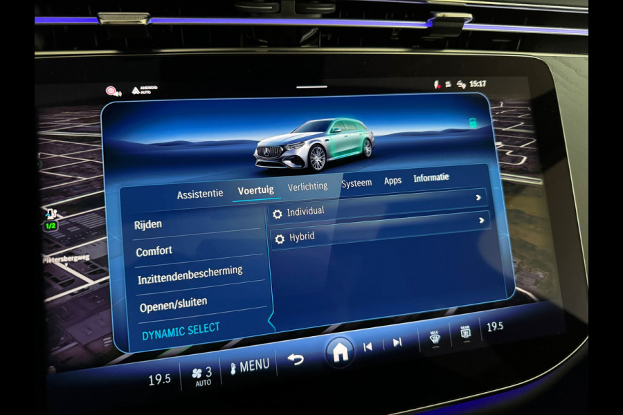 Mercedes-Benz E-Klasse Estate AMG 53 4M+ Edition 1 Pano|Kuip