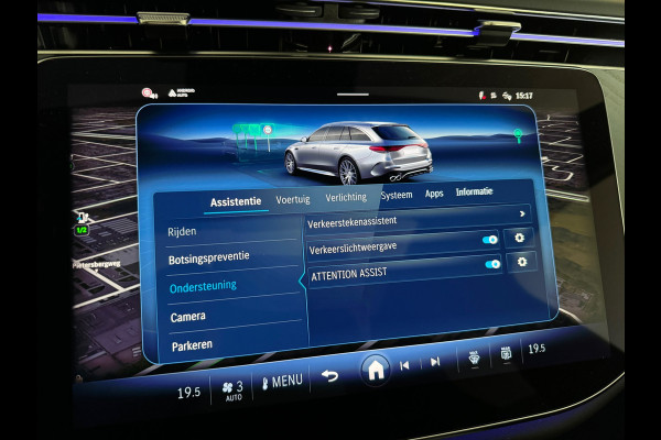 Mercedes-Benz E-Klasse Estate AMG 53 4M+ Edition 1 Pano|Kuip