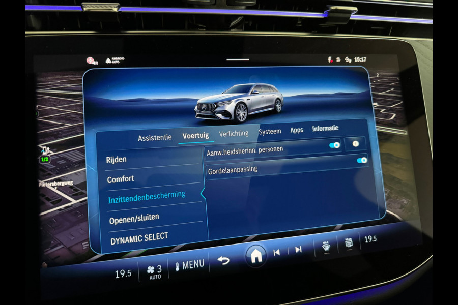 Mercedes-Benz E-Klasse Estate AMG 53 4M+ Edition 1 Pano|Kuip