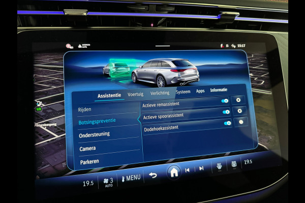 Mercedes-Benz E-Klasse Estate AMG 53 4M+ Edition 1 Pano|Kuip