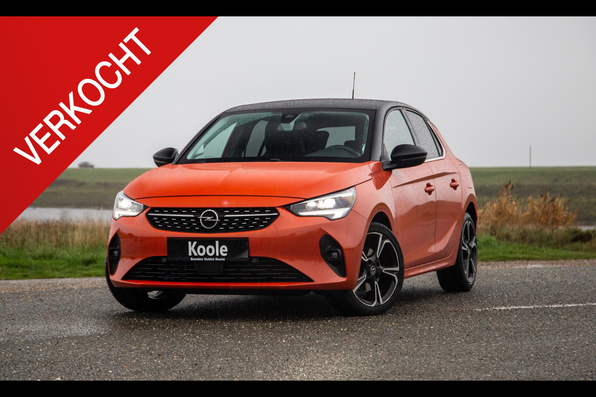 Opel Corsa 1.2 Turbo AUTOMAAT / CARPLAY / CAMERA / DEALER AUTO