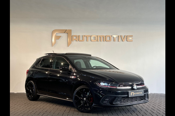 Volkswagen Polo 2.0 TSI GTI Pano|Beats|IQ|Camera|Mistlampen
