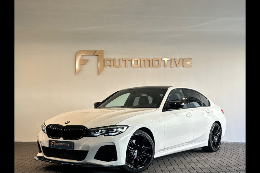 BMW 3-serie M340i xDrive High Executive Sfeer|Night|CarPlay