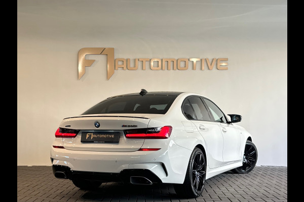 BMW 3-serie M340i xDrive High Executive Sfeer|Night|CarPlay