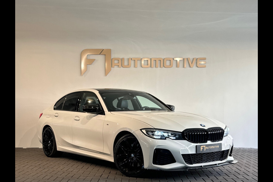 BMW 3-serie M340i xDrive High Executive Sfeer|Night|CarPlay