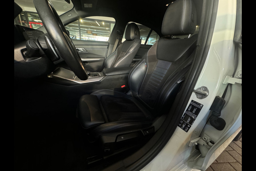BMW 3-serie M340i xDrive High Executive Sfeer|Night|CarPlay