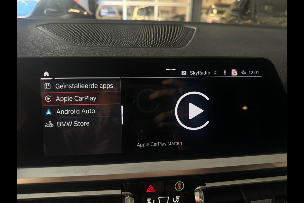 BMW 3-serie M340i xDrive High Executive Sfeer|Night|CarPlay