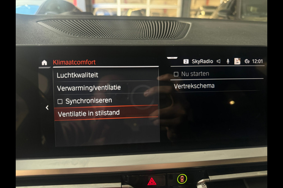 BMW 3-serie M340i xDrive High Executive Sfeer|Night|CarPlay