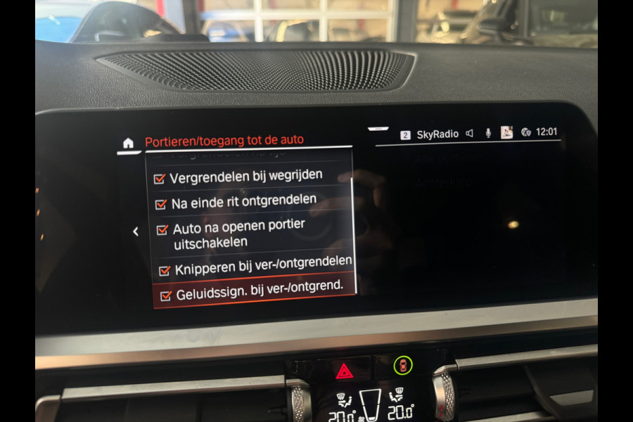 BMW 3-serie M340i xDrive High Executive Sfeer|Night|CarPlay