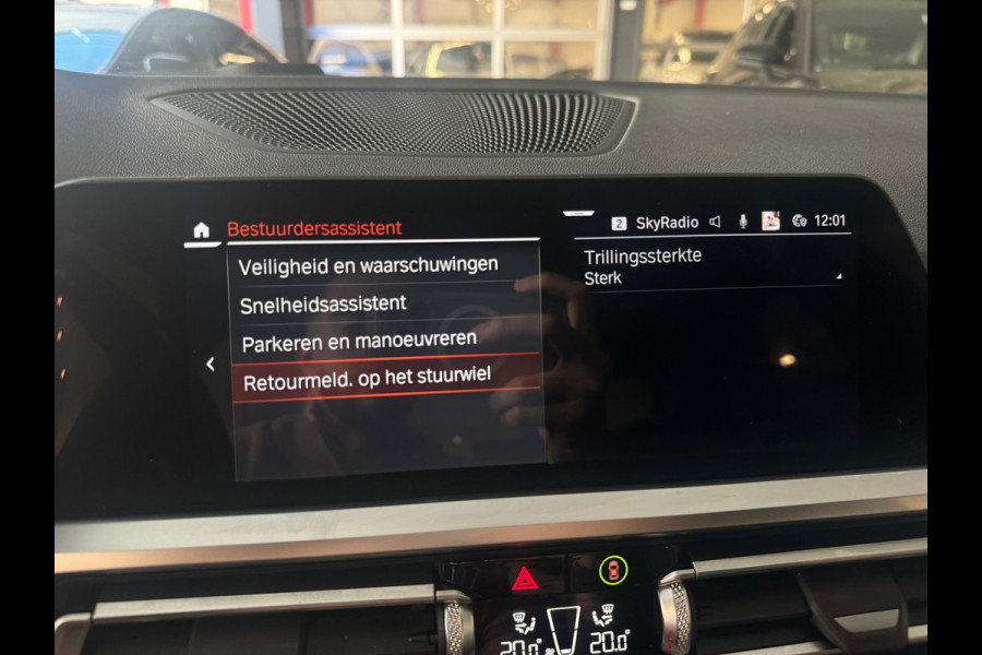 BMW 3-serie M340i xDrive High Executive Sfeer|Night|CarPlay