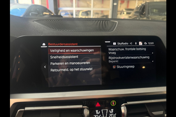 BMW 3-serie M340i xDrive High Executive Sfeer|Night|CarPlay