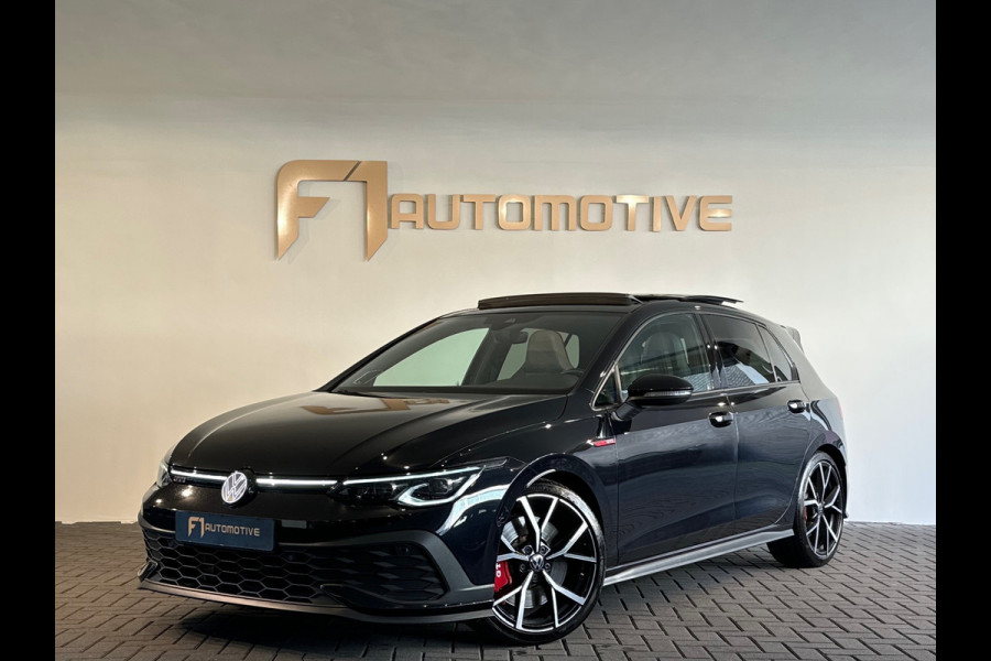 Volkswagen Golf 2.0 TSI GTI Clubsport Pano|Special|Memory|IQ
