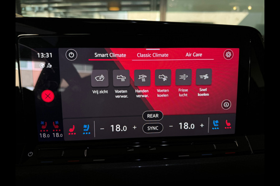 Volkswagen Golf 2.0 TSI GTI Clubsport Pano|Special|Memory|IQ