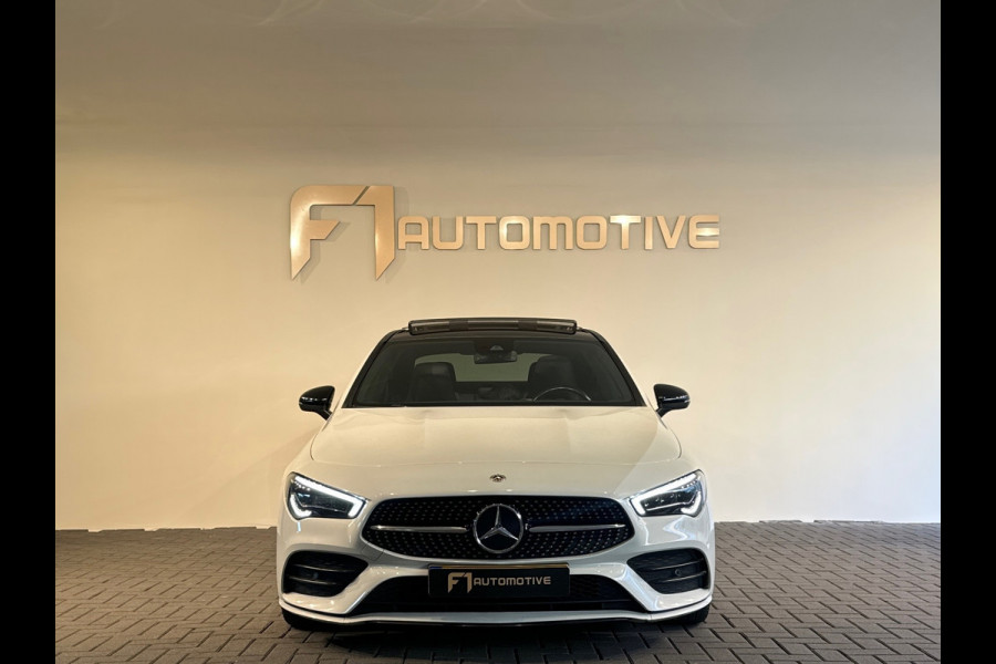 Mercedes-Benz CLA-Klasse 200 AMG Pano|Night|BTW|Sfeer|NAP