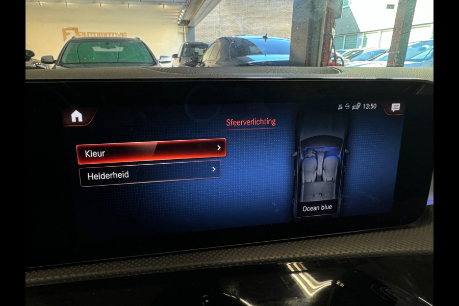 Mercedes-Benz CLA-Klasse 200 AMG Pano|Night|BTW|Sfeer|NAP