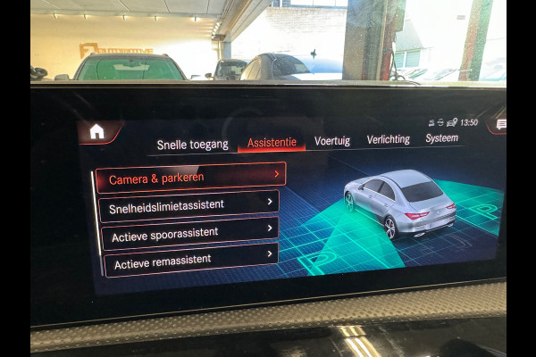 Mercedes-Benz CLA-Klasse 200 AMG Pano|Night|BTW|Sfeer|NAP