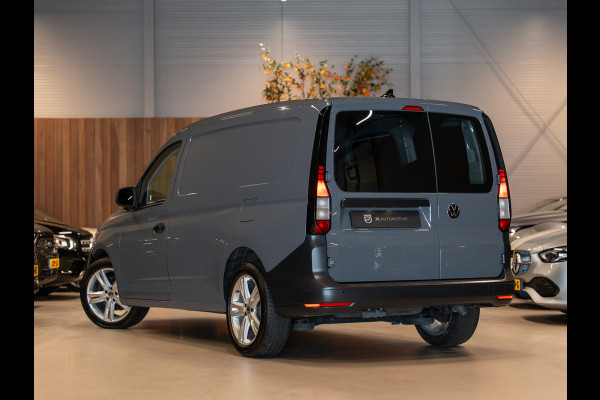Volkswagen Caddy Cargo Maxi 2.0 TDI DSG, Gr Navi, Apple Carplay, ACC, PDC, Schuifdeur, Laaddeuren, 18" Velgen, Volledig Onderhoud