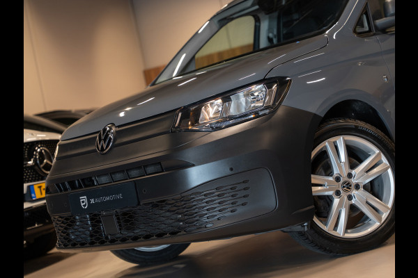 Volkswagen Caddy Cargo Maxi 2.0 TDI DSG, Gr Navi, Apple Carplay, ACC, PDC, Schuifdeur, Laaddeuren, 18" Velgen, Volledig Onderhoud