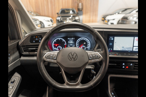Volkswagen Caddy Cargo Maxi 2.0 TDI DSG, Gr Navi, Apple Carplay, ACC, PDC, Schuifdeur, Laaddeuren, 18" Velgen, Volledig Onderhoud