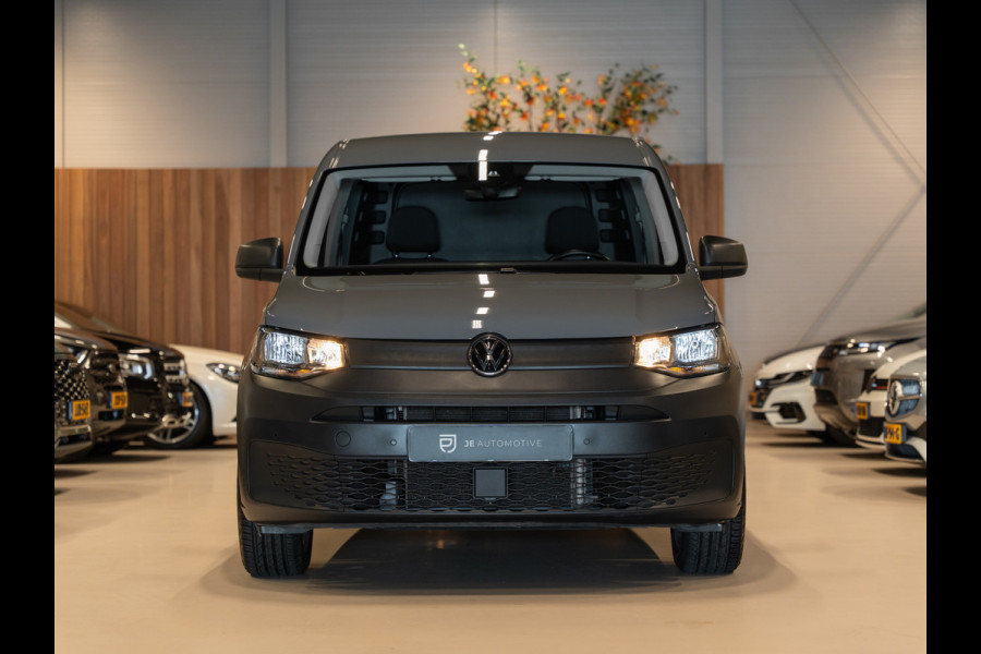 Volkswagen Caddy Cargo Maxi 2.0 TDI DSG, Gr Navi, Apple Carplay, ACC, PDC, Schuifdeur, Laaddeuren, 18" Velgen, Volledig Onderhoud