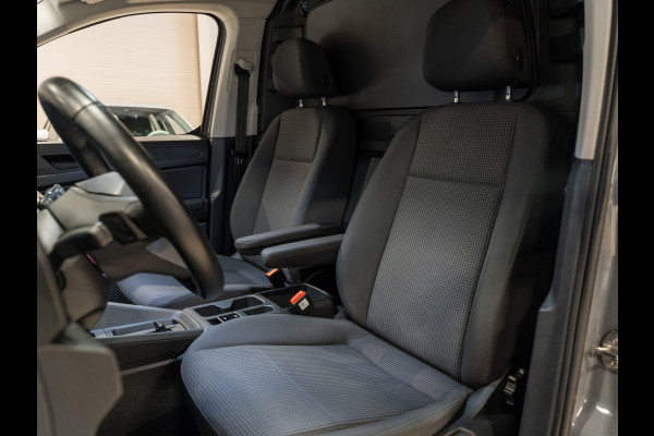 Volkswagen Caddy Cargo Maxi 2.0 TDI DSG, Gr Navi, Apple Carplay, ACC, PDC, Schuifdeur, Laaddeuren, 18" Velgen, Volledig Onderhoud
