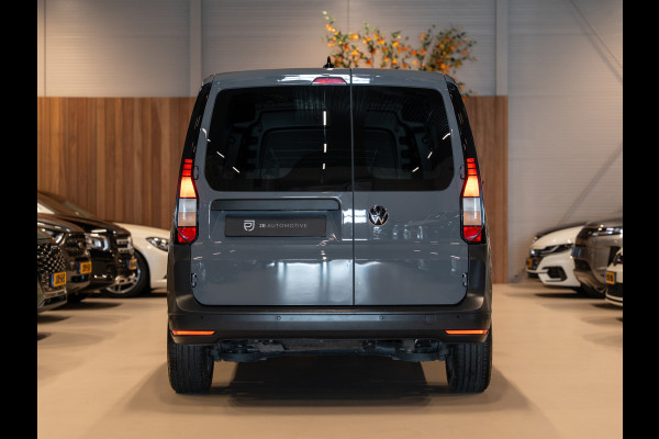 Volkswagen Caddy Cargo Maxi 2.0 TDI DSG, Gr Navi, Apple Carplay, ACC, PDC, Schuifdeur, Laaddeuren, 18" Velgen, Volledig Onderhoud