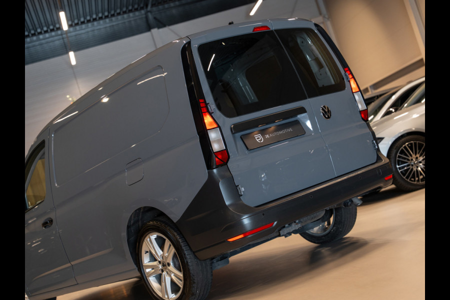 Volkswagen Caddy Cargo Maxi 2.0 TDI DSG, Gr Navi, Apple Carplay, ACC, PDC, Schuifdeur, Laaddeuren, 18" Velgen, Volledig Onderhoud
