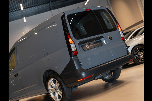Volkswagen Caddy Cargo Maxi 2.0 TDI DSG, Gr Navi, Apple Carplay, ACC, PDC, Schuifdeur, Laaddeuren, 18" Velgen, Volledig Onderhoud