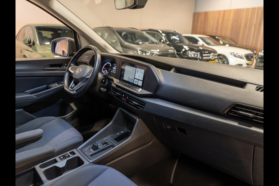 Volkswagen Caddy Cargo Maxi 2.0 TDI DSG, Gr Navi, Apple Carplay, ACC, PDC, Schuifdeur, Laaddeuren, 18" Velgen, Volledig Onderhoud