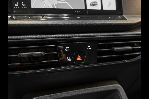 Volkswagen Caddy Cargo Maxi 2.0 TDI DSG, Gr Navi, Apple Carplay, ACC, PDC, Schuifdeur, Laaddeuren, 18" Velgen, Volledig Onderhoud