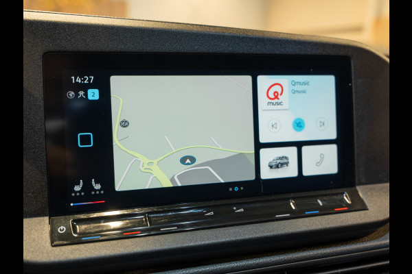 Volkswagen Caddy Cargo Maxi 2.0 TDI DSG, Gr Navi, Apple Carplay, ACC, PDC, Schuifdeur, Laaddeuren, 18" Velgen, Volledig Onderhoud