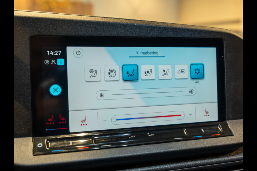 Volkswagen Caddy Cargo Maxi 2.0 TDI DSG, Gr Navi, Apple Carplay, ACC, PDC, Schuifdeur, Laaddeuren, 18" Velgen, Volledig Onderhoud