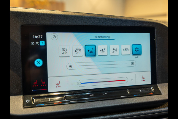 Volkswagen Caddy Cargo Maxi 2.0 TDI DSG, Gr Navi, Apple Carplay, ACC, PDC, Schuifdeur, Laaddeuren, 18" Velgen, Volledig Onderhoud