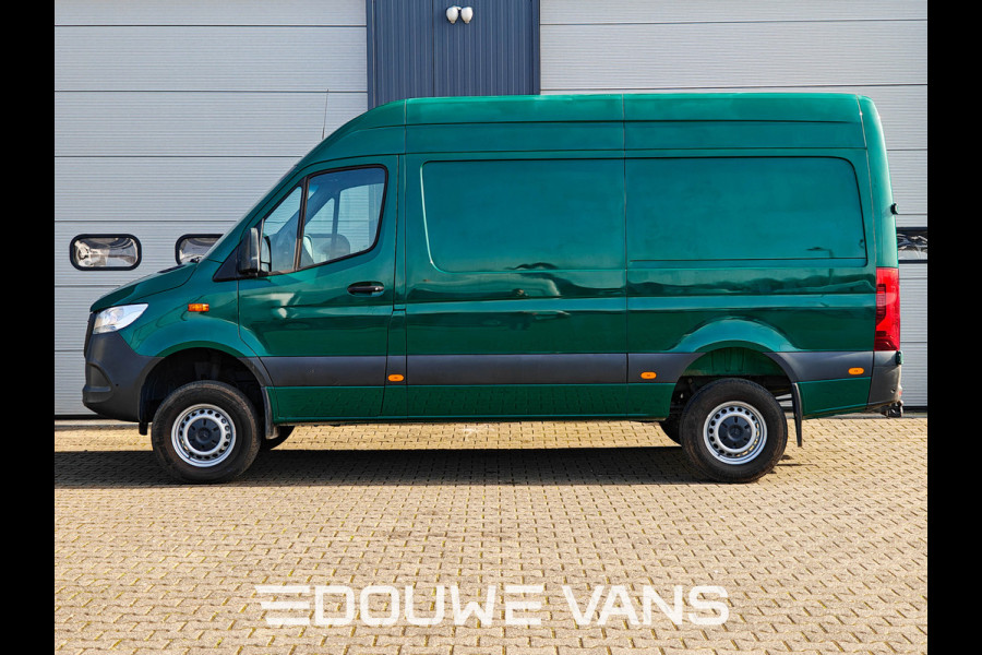 Mercedes-Benz Sprinter 316 L2H2 Automaat 4x4 Trekhaak Camera Airco Sperdifferentieel
