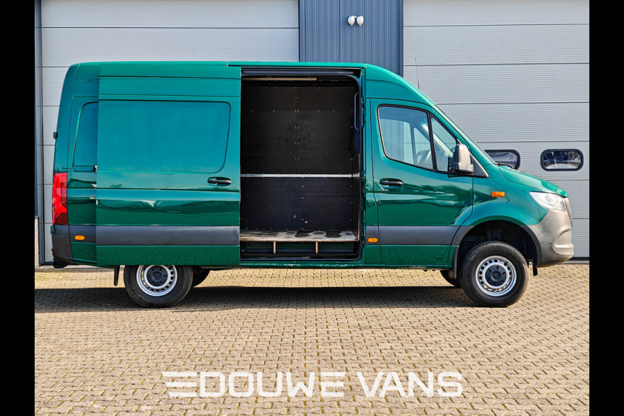 Mercedes-Benz Sprinter 316 L2H2 Automaat 4x4 Trekhaak Camera Airco Sperdifferentieel