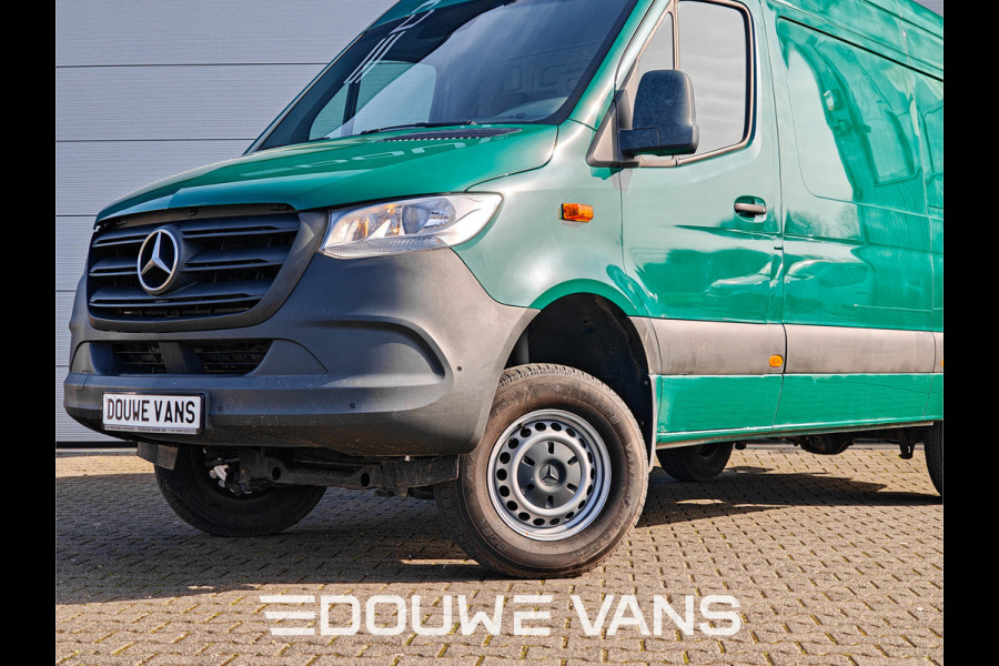 Mercedes-Benz Sprinter 316 L2H2 Automaat 4x4 Trekhaak Camera Airco Sperdifferentieel