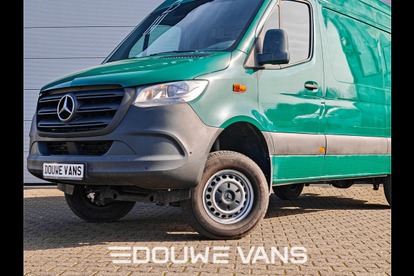 Mercedes-Benz Sprinter 316 L2H2 Automaat 4x4 Trekhaak Camera Airco Sperdifferentieel