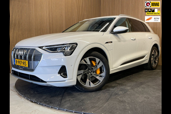 Audi e-tron 50 Quattro Business Edition 71 kWh|100% SOH|UNIEKE KMS|CAMERA|STOELVERW|MEMORY|CLIMA+CRUISE|ORG.NL|NAP|INC BTW|1e EIG|