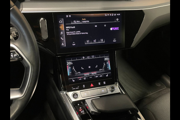 Audi e-tron 50 Quattro Business Edition 71 kWh|100% SOH|UNIEKE KMS|CAMERA|STOELVERW|MEMORY|CLIMA+CRUISE|ORG.NL|NAP|INC BTW|1e EIG|