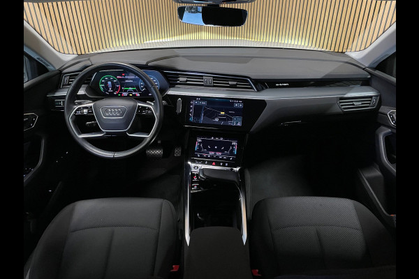 Audi e-tron 50 Quattro Business Edition 71 kWh|100% SOH|UNIEKE KMS|CAMERA|STOELVERW|MEMORY|CLIMA+CRUISE|ORG.NL|NAP|INC BTW|1e EIG|