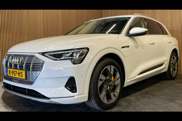 Audi e-tron 50 Quattro Business Edition 71 kWh|100% SOH|UNIEKE KMS|CAMERA|STOELVERW|MEMORY|CLIMA+CRUISE|ORG.NL|NAP|INC BTW|1e EIG|