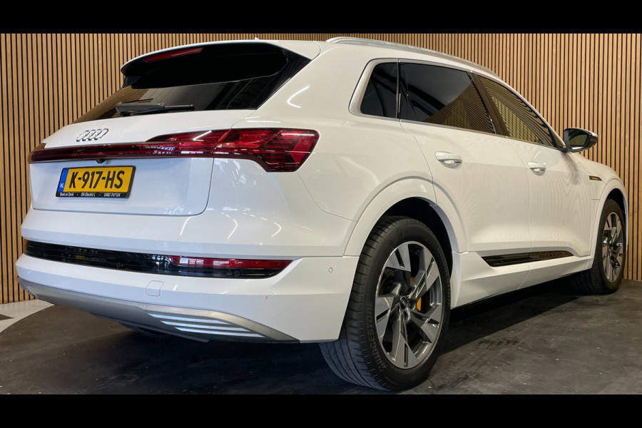 Audi e-tron 50 Quattro Business Edition 71 kWh|100% SOH|UNIEKE KMS|CAMERA|STOELVERW|MEMORY|CLIMA+CRUISE|ORG.NL|NAP|INC BTW|1e EIG|