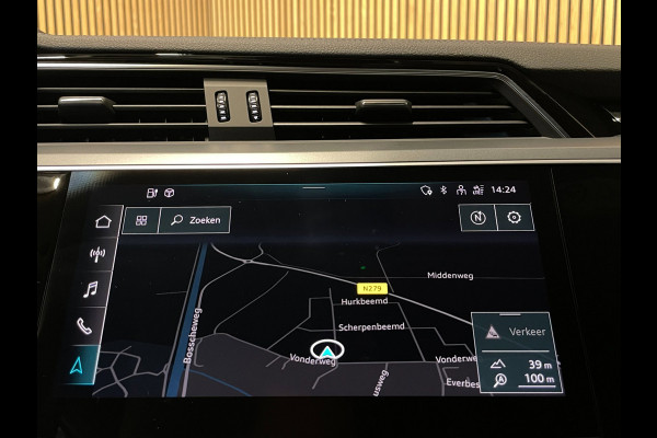 Audi e-tron 50 Quattro Business Edition 71 kWh|100% SOH|UNIEKE KMS|CAMERA|STOELVERW|MEMORY|CLIMA+CRUISE|ORG.NL|NAP|INC BTW|1e EIG|