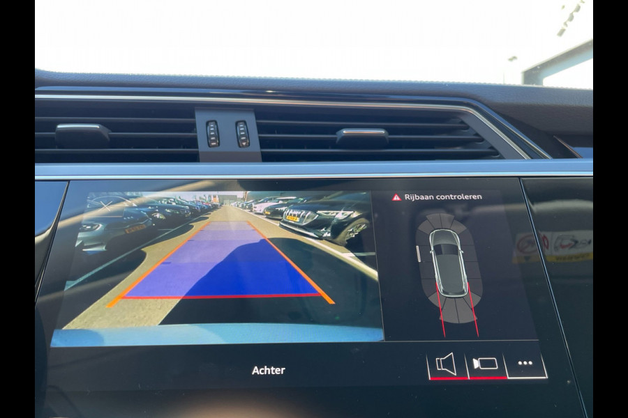 Audi e-tron 50 Quattro Business Edition 71 kWh|100% SOH|UNIEKE KMS|CAMERA|STOELVERW|MEMORY|CLIMA+CRUISE|ORG.NL|NAP|INC BTW|1e EIG|