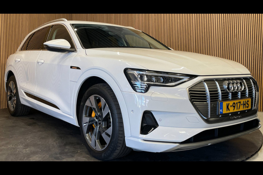 Audi e-tron 50 Quattro Business Edition 71 kWh|100% SOH|UNIEKE KMS|CAMERA|STOELVERW|MEMORY|CLIMA+CRUISE|ORG.NL|NAP|INC BTW|1e EIG|