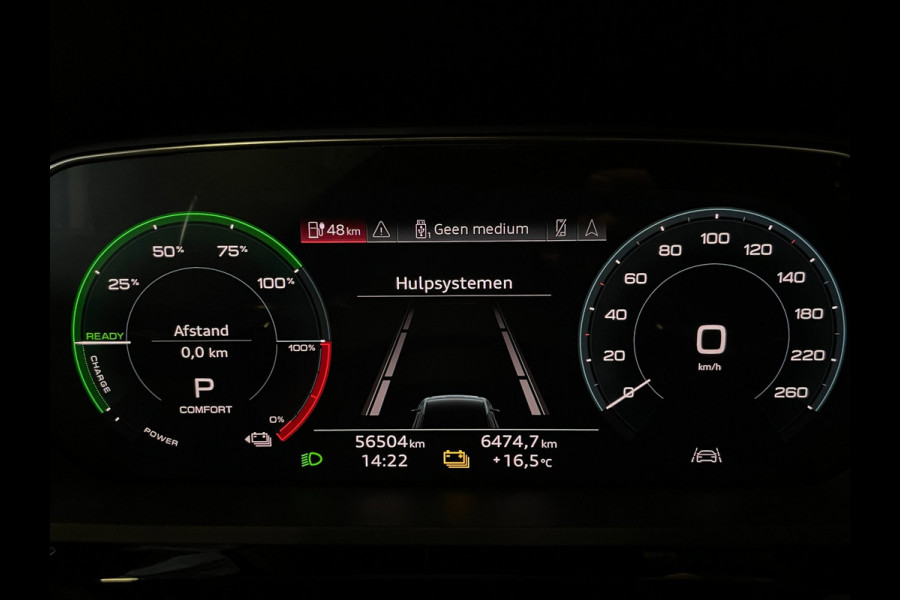 Audi e-tron 50 Quattro Business Edition 71 kWh|100% SOH|UNIEKE KMS|CAMERA|STOELVERW|MEMORY|CLIMA+CRUISE|ORG.NL|NAP|INC BTW|1e EIG|