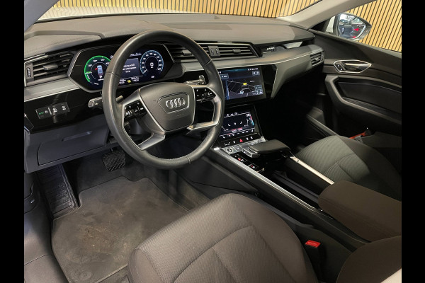 Audi e-tron 50 Quattro Business Edition 71 kWh|100% SOH|UNIEKE KMS|CAMERA|STOELVERW|MEMORY|CLIMA+CRUISE|ORG.NL|NAP|INC BTW|1e EIG|